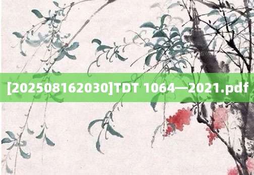 [202508162030]TDT 1064—2021.pdf