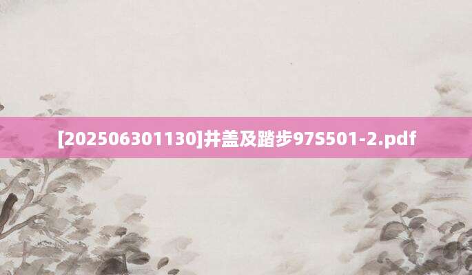 [202506301130]井盖及踏步97S501-2.pdf