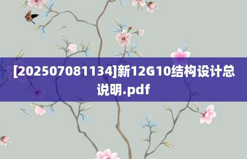 [202507081134]新12G10结构设计总说明.pdf
