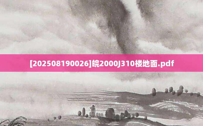 [202508190026]皖2000J310楼地面.pdf