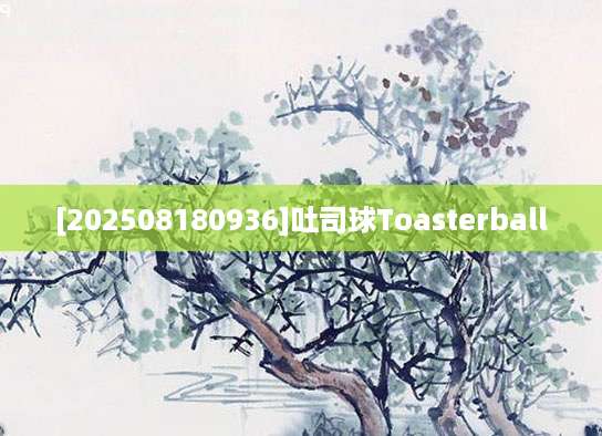 [202508180936]吐司球Toasterball