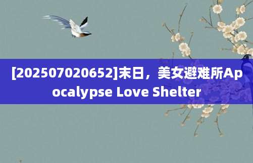 [202507020652]末日，美女避难所Apocalypse Love Shelter