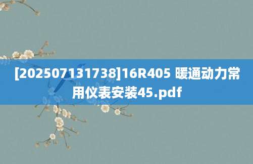 [202507131738]16R405 暖通动力常用仪表安装45.pdf
